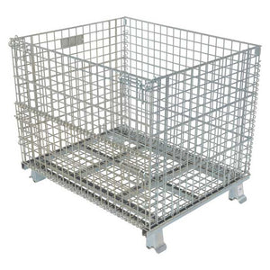 VWIRE-40H Vestil Wire Containers