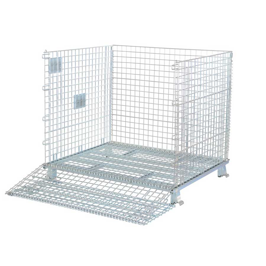 VWIRE-48H Vestil Wire Containers