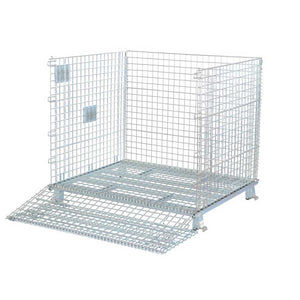 VWIRE-48H Vestil Wire Containers