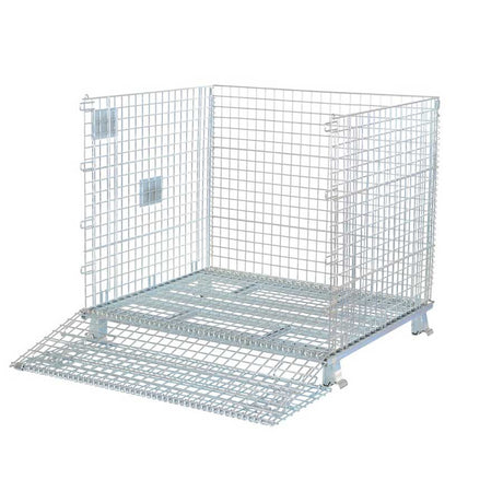 VWIRE-48H Vestil Wire Containers