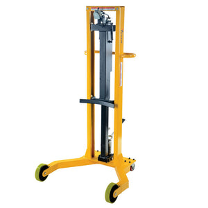 Vestil Portable Drum Jack for 55 Gallon Steel & Fiber Drums