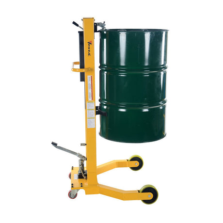 Vestil Portable Drum Jack for 55 Gallon Steel & Fiber Drums