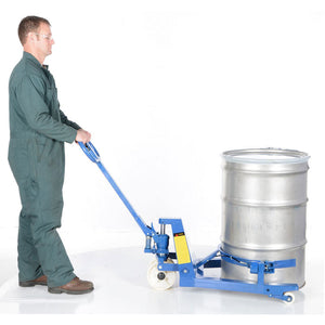 Vestil Portable Drum Jacks for 55 Gallon Steel Drums