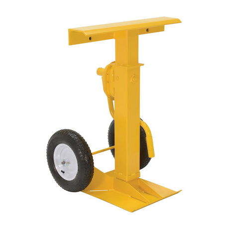 Vestil Trailer Stabilizing Hand Crank Jack CJ-BEAM-PN