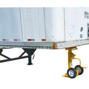 Vestil Trailer Stabilizing Hand Crank Jack CJ-BEAM-PN