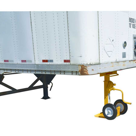 Vestil Trailer Stabilizing Hand Crank Jack CJ-BEAM-PN