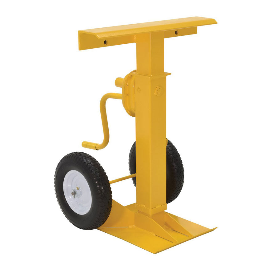 Vestil Trailer Stabilizing Hand Crank Jack CJ-BEAM-SN