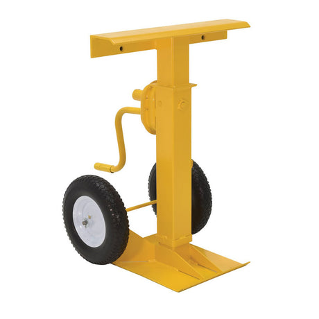 Vestil Trailer Stabilizing Hand Crank Jack CJ-BEAM-SN