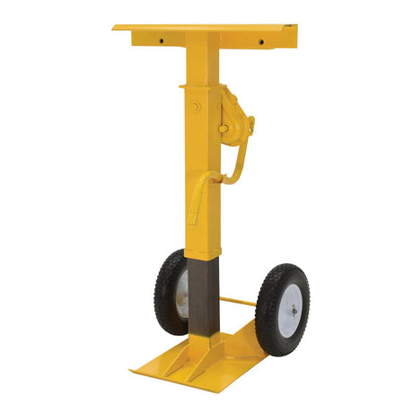 Vestil Trailer Stabilizing Hand Crank Jack CJ-BEAM-SN