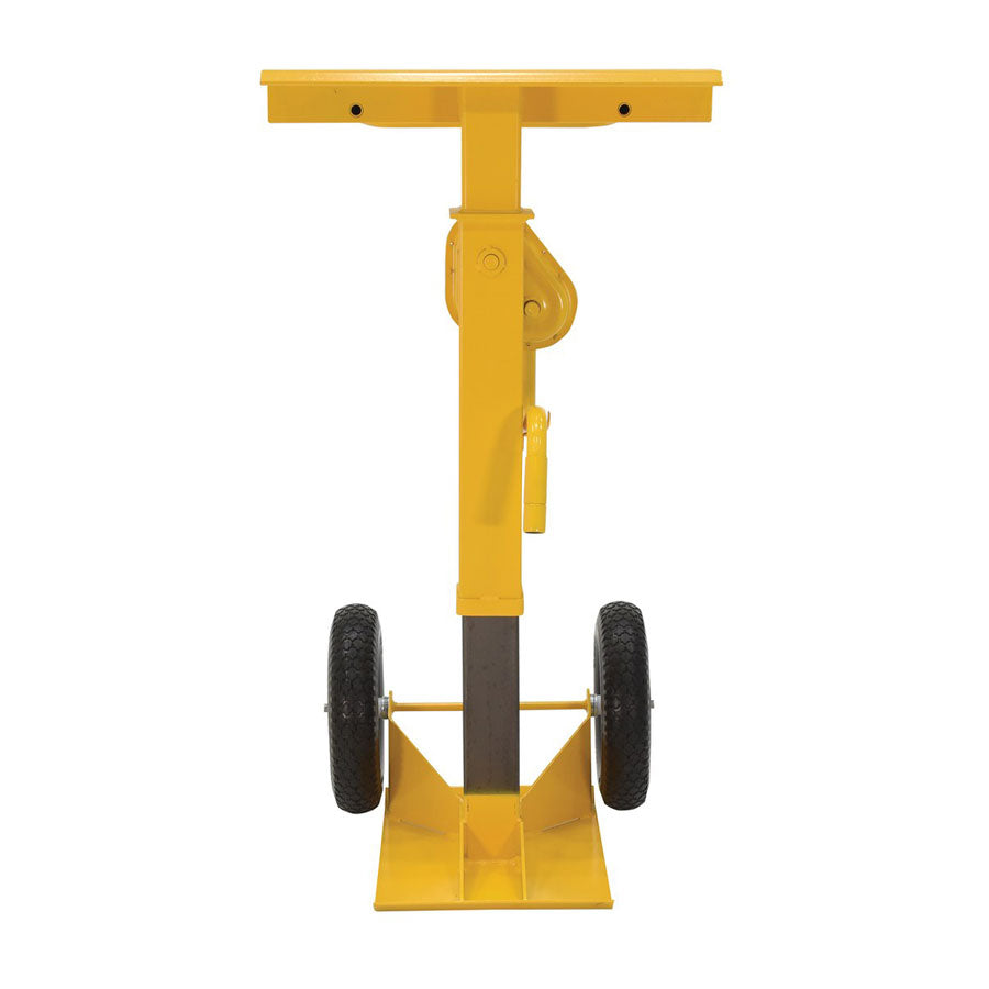 Vestil Trailer Stabilizing Hand Crank Jack CJ-BEAM-SN