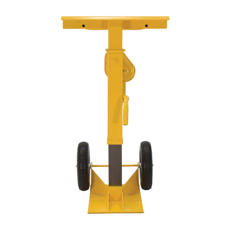 Vestil Trailer Stabilizing Hand Crank Jack CJ-BEAM-SN