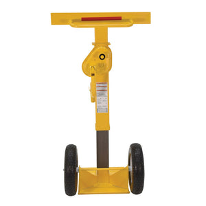 Vestil Trailer Stabilizing Hand Crank Jack CJ-BEAM-SN