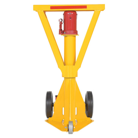 Vestil Trailer Stabilizing Hydraulic Beam Jack