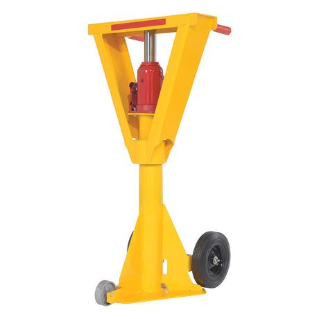 Vestil Trailer Stabilizing Hydraulic Beam Jack