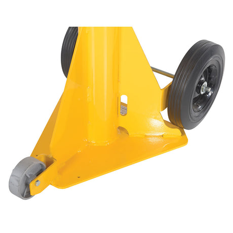 Vestil Trailer Stabilizing Hydraulic Beam Jack