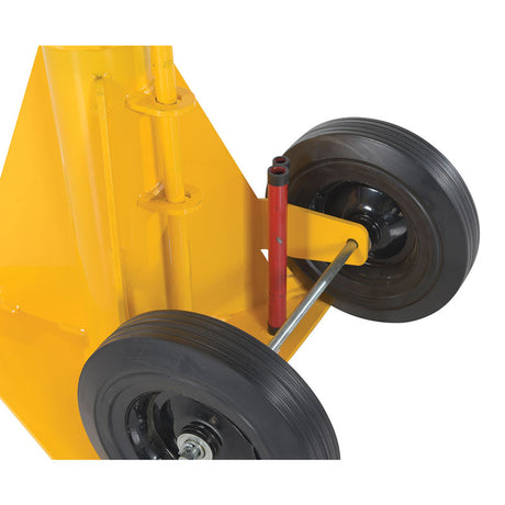 Vestil Trailer Stabilizing Hydraulic Beam Jack