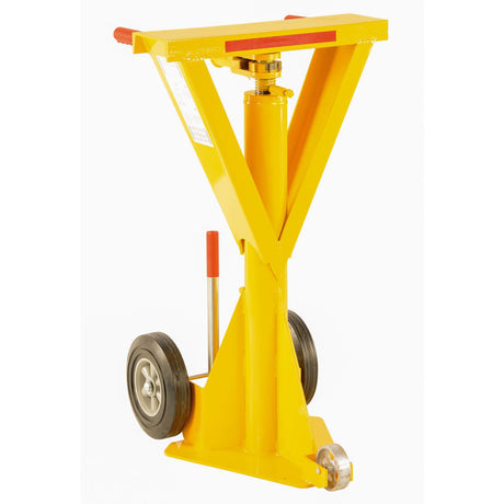 Vestil Trailer Stabilizing Ratchet Beam Jack