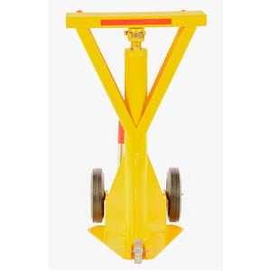 Vestil Trailer Stabilizing Ratchet Beam Jack