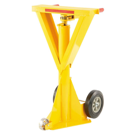 Vestil Trailer Stabilizing Ratchet Beam Jack