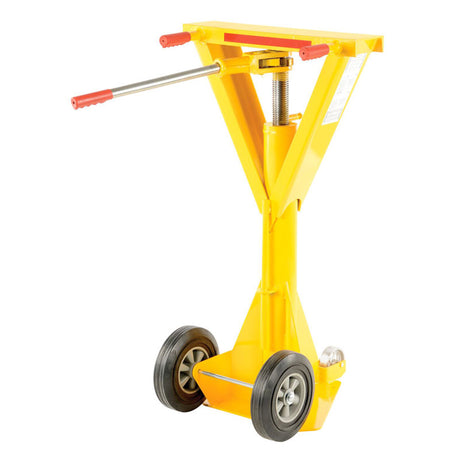 Vestil Trailer Stabilizing Ratchet Beam Jack