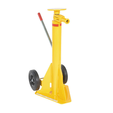 Vestil Trailer Stabilizing Ratchet Jack