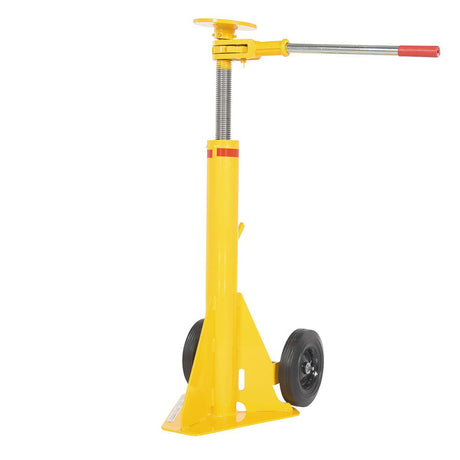 Vestil Trailer Stabilizing Ratchet Jack
