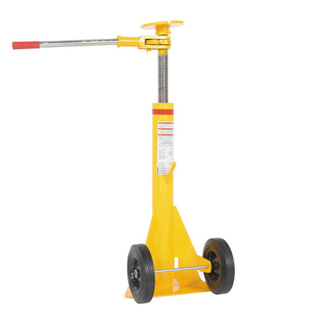 Vestil Trailer Stabilizing Ratchet Jack