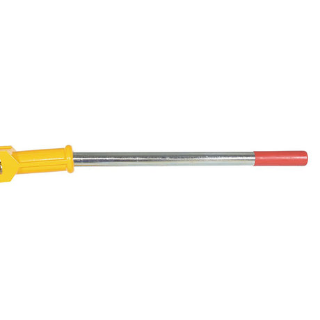Vestil Trailer Stabilizing Ratchet Jack