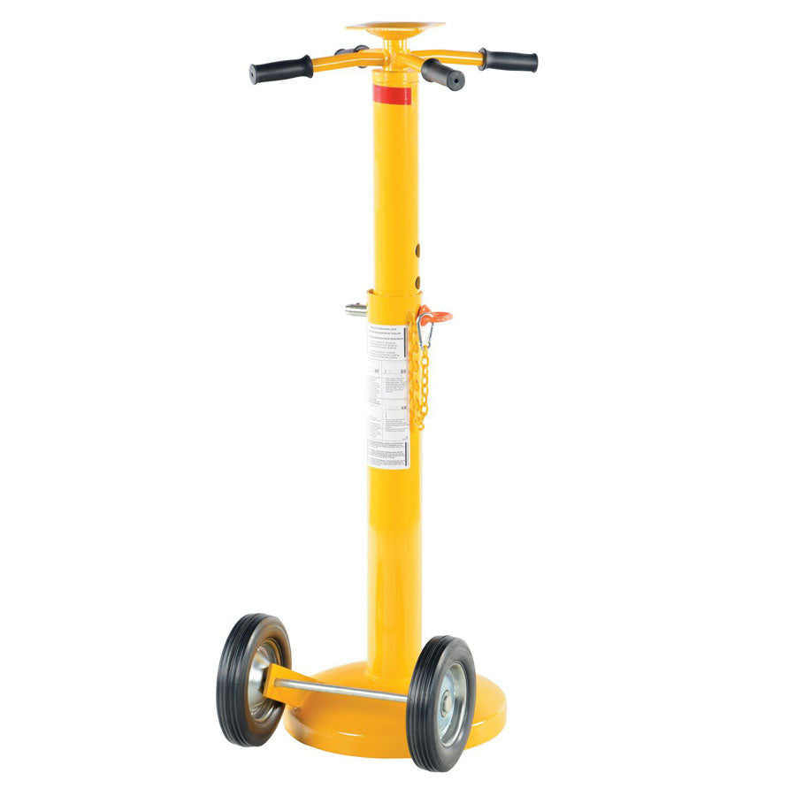 Vestil Trailer Stabilizing Economy Jack