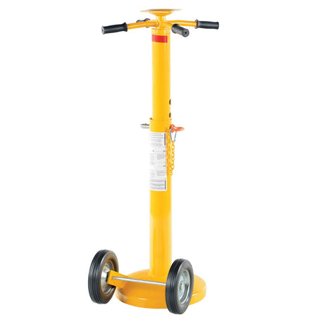 Vestil Trailer Stabilizing Economy Jack