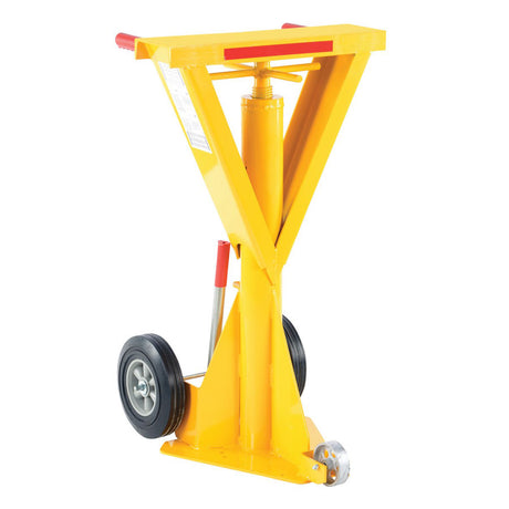 Vestil Trailer Stabilizing Spin Top Beam Jack