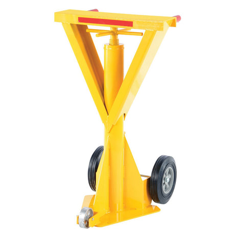 Vestil Trailer Stabilizing Spin Top Beam Jack