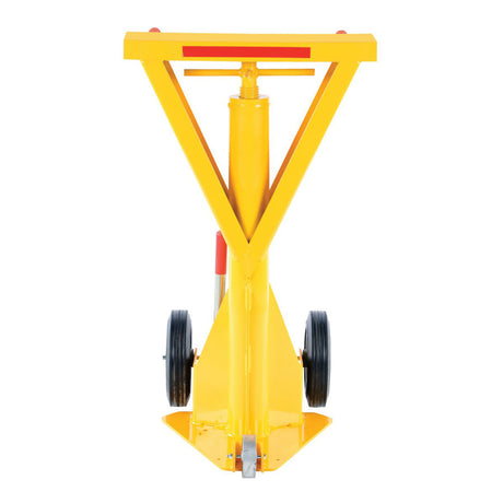 Vestil Trailer Stabilizing Spin Top Beam Jack