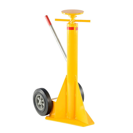Vestil Trailer Stabilizing Spin Top Jack