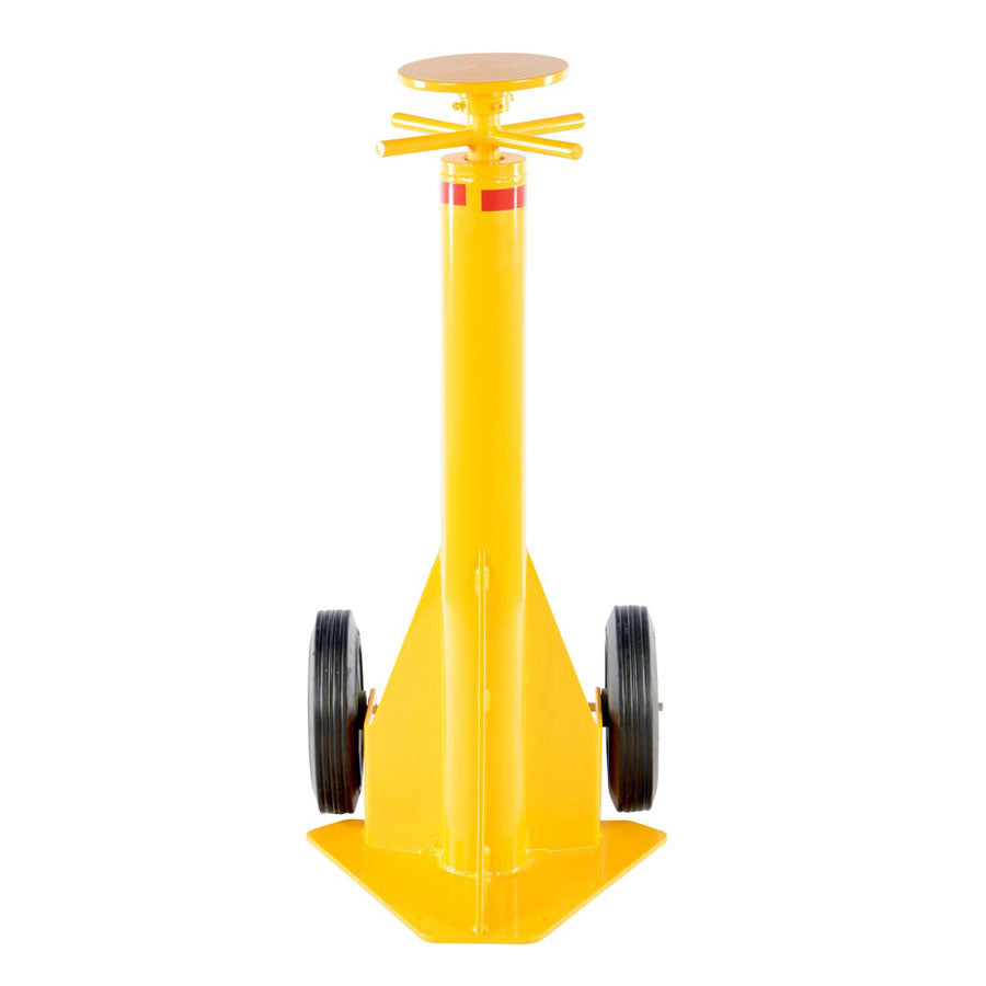 Vestil Trailer Stabilizing Spin Top Jack