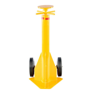 Vestil Trailer Stabilizing Spin Top Jack