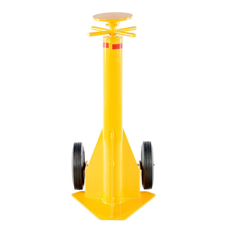 Vestil Trailer Stabilizing Spin Top Jack