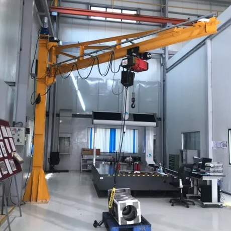 Online hoist safety training USA