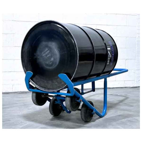 Morse 4 Wheel Drum Trolley