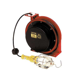 Model ECR-50-A | 50 Foot Electric Cord Reel