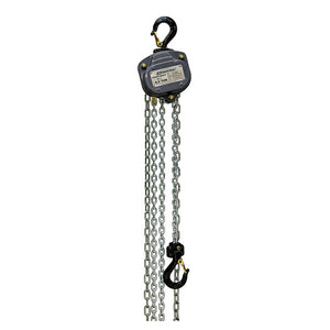 0.5 Ton OZ Industrial Manual Chain Hoist