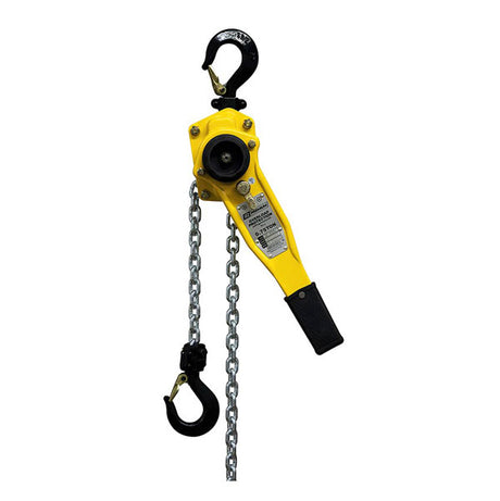 0.75ton OZ Premium Lever Hoist Overload Protected