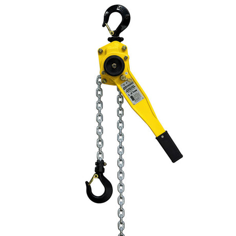 1.5ton OZ Premium Lever Hoist Overload Protected