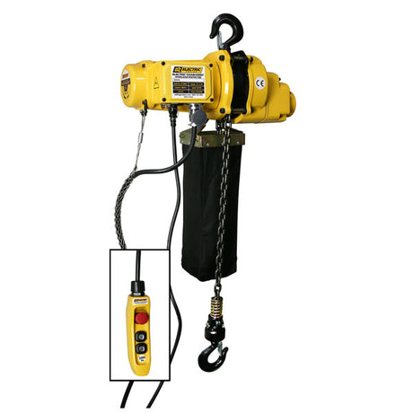 0.5Ton OZ Lifting Electric Chain Hoist