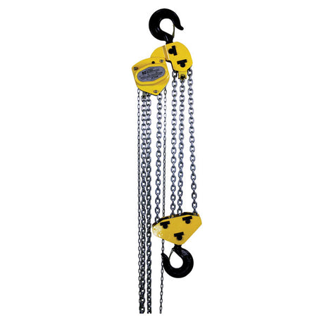 10Ton OZ Premium Manual Chain Hoist Overload Protection