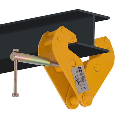 10 Ton OZ Beam Clamp