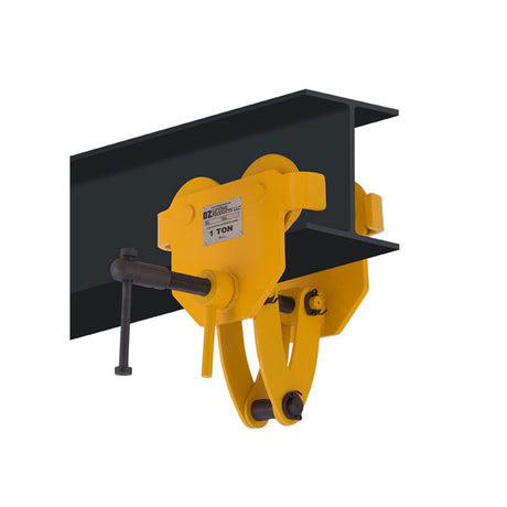 1 Ton Oz Quick Adjust Beam Trolley