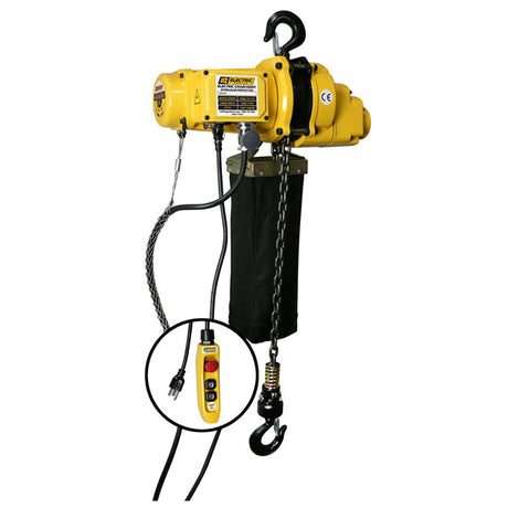1Ton OZ Lifting Electric Chain Hoist