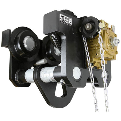20 Ton OZ Geared Beam Trolley