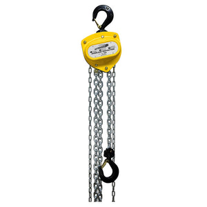2Ton OZ Premium Manual Chain Hoist Overload Protection